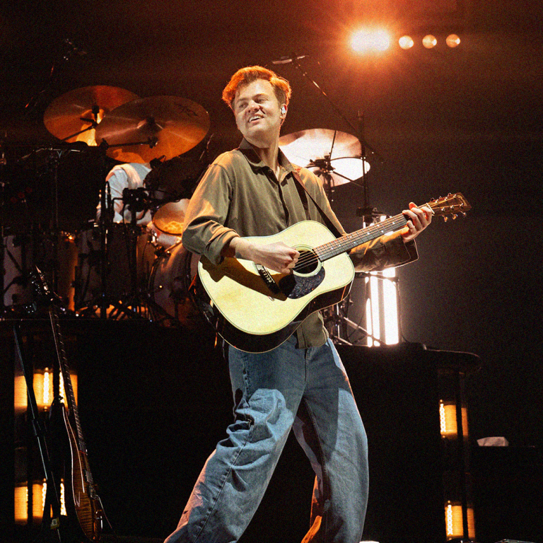 Alex Warren 2026 live in der Festhalle Frankfurt