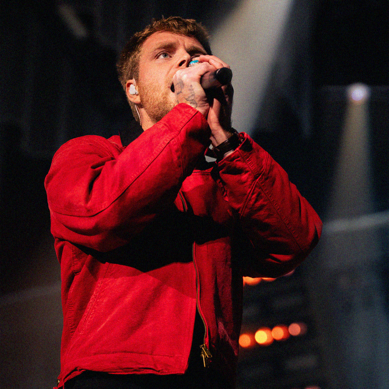 Alex Warren 2026 live in der Festhalle Frankfurt
