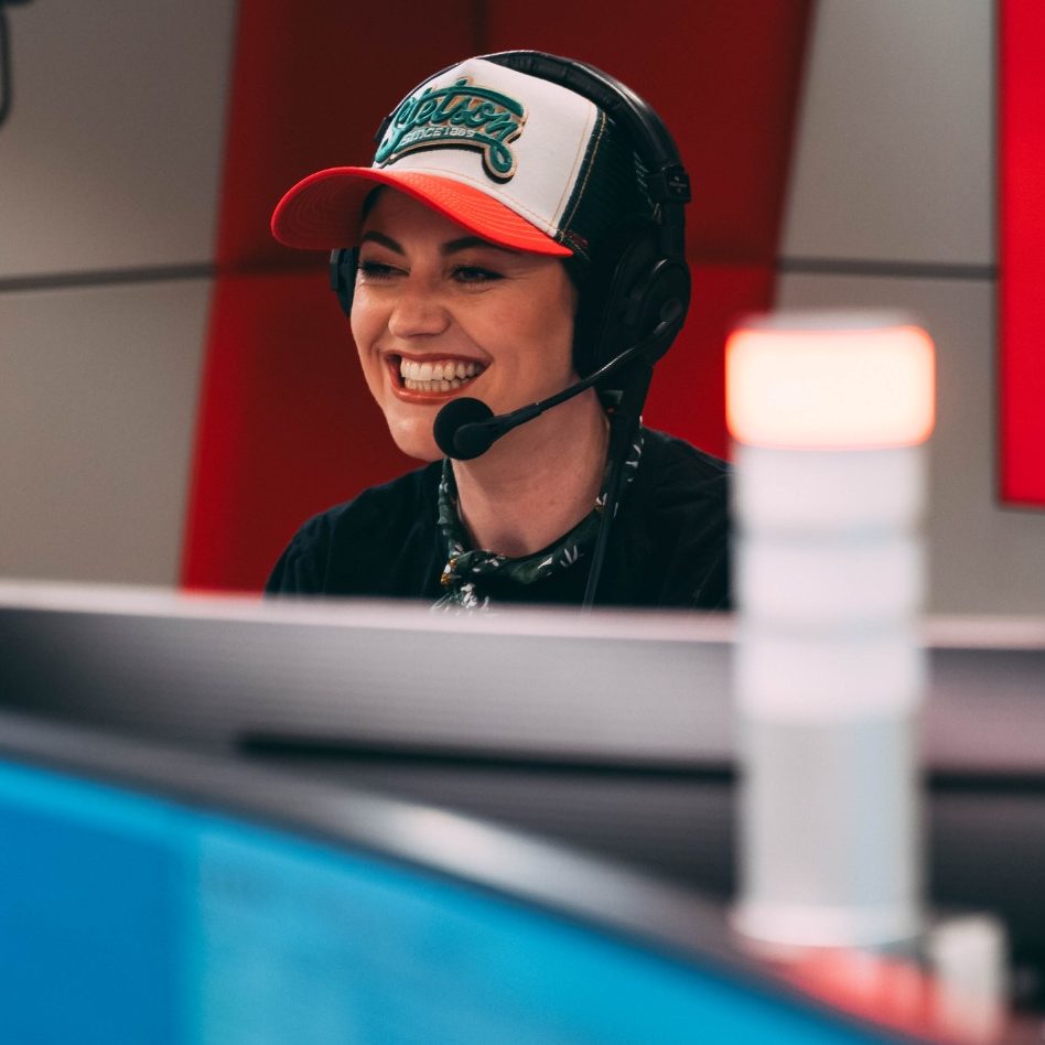 Thanee zu Gast bei planet radio