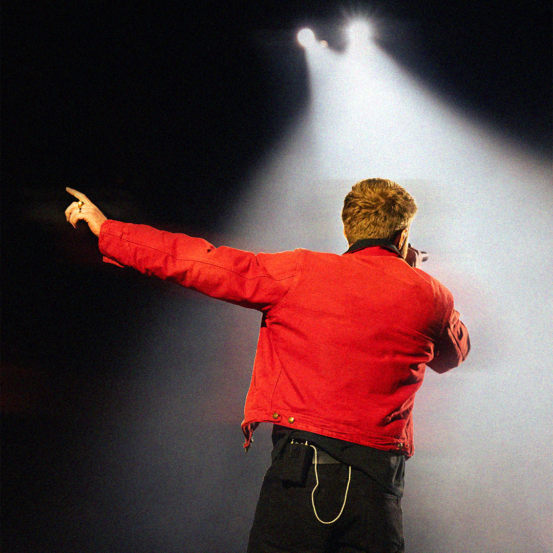 Alex Warren 2026 live in der Festhalle Frankfurt