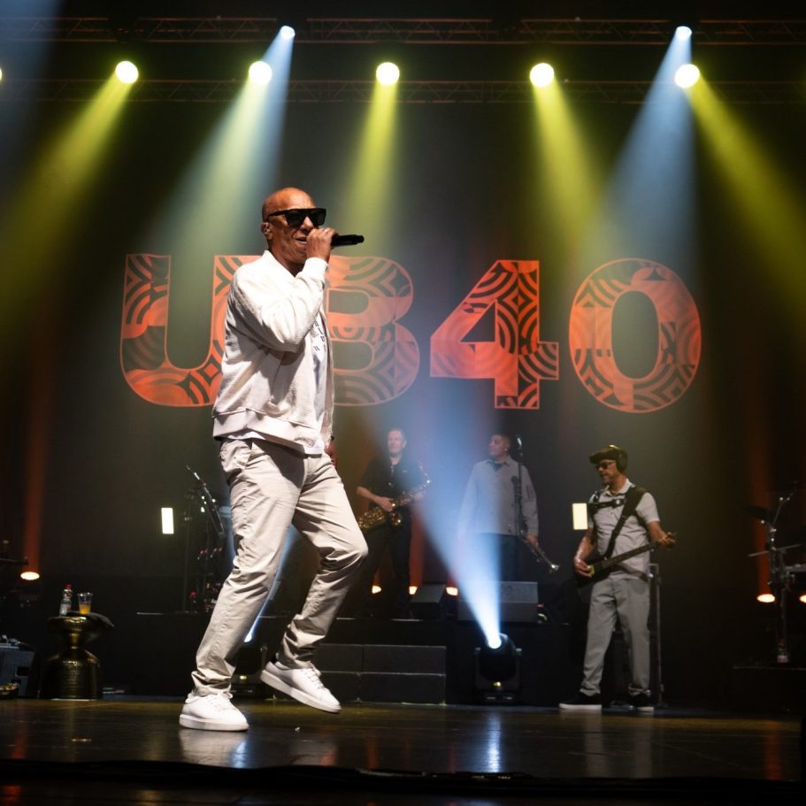 UB40 2026 in der Jahrhunderthalle Frankfurt
